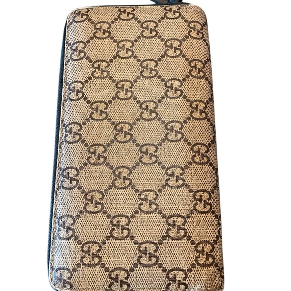 Gucci Zip Around Wallet - Picture 2 of 8